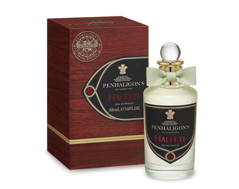 Penhaligon's Halfeti Leather – Niche Fragrance