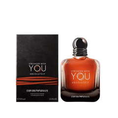 Armani Stronger With You Absolutely EDP Parfum