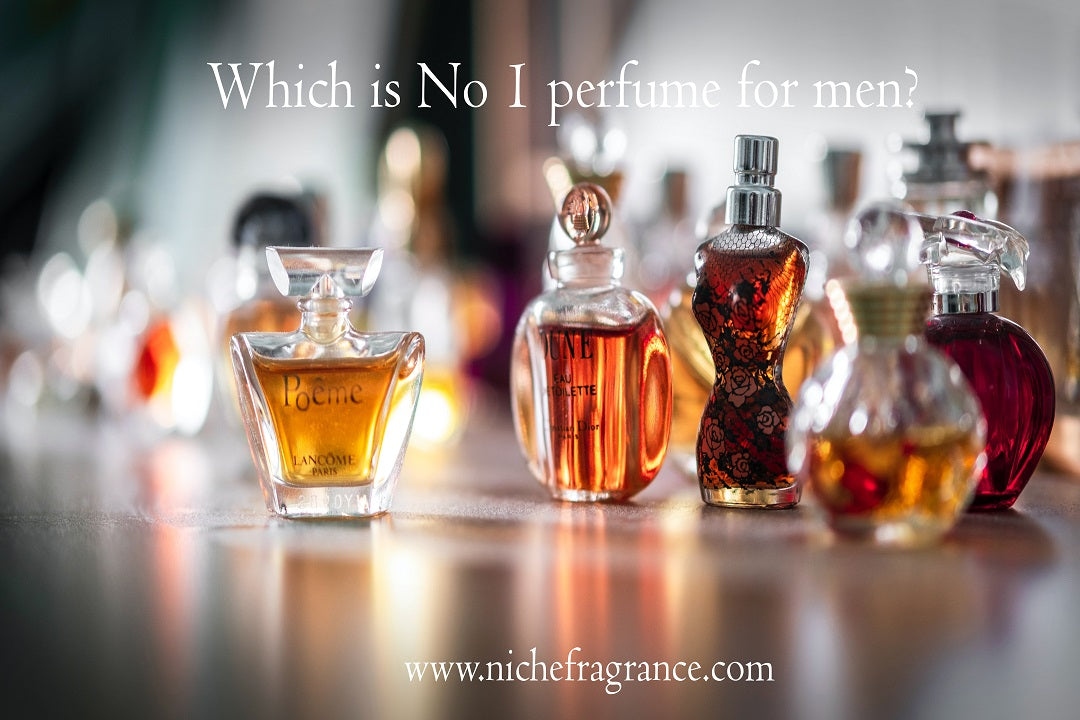 Which is the Number 1 perfume for men in UAE?