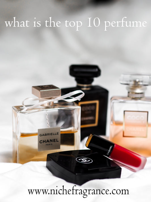 Top 10 Best Perfumes for Men in UAE