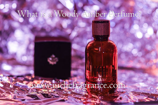 What is a woody amber Perfume in UAE?