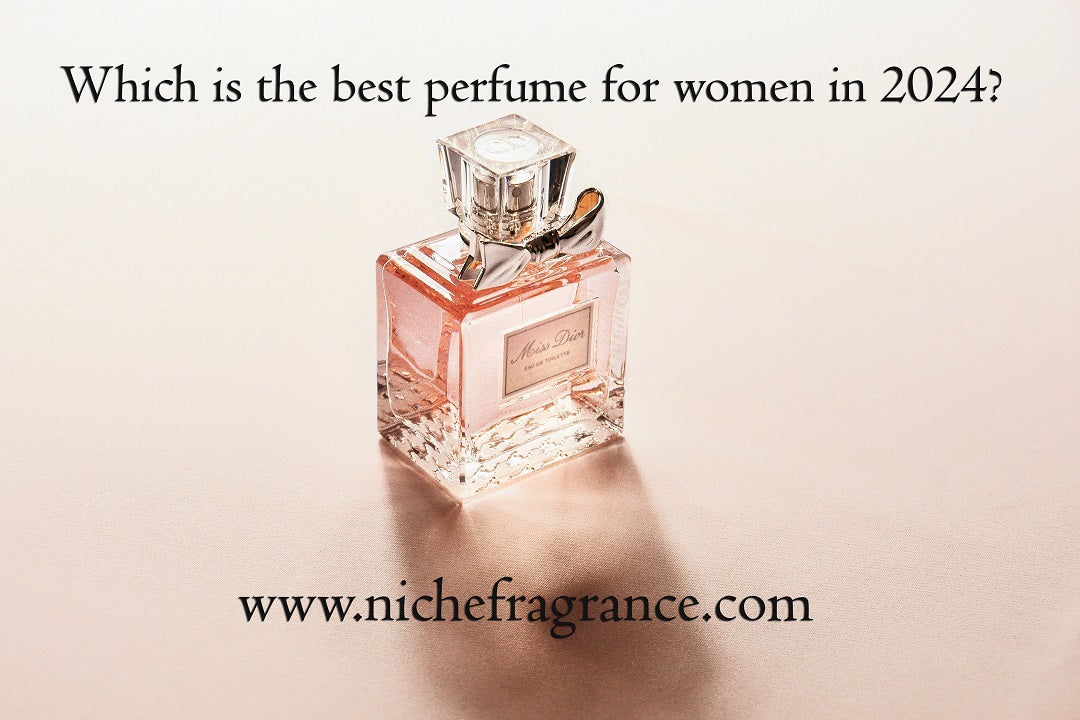 Which is the best perfume for women in UAE 2024?