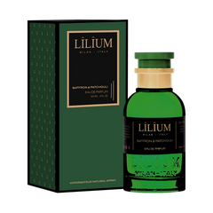 LILIUM Saffron & Patchouli