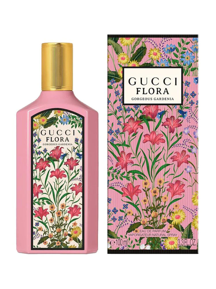 Gucci Gorgeous Gardenia Eau De Parfum Spray