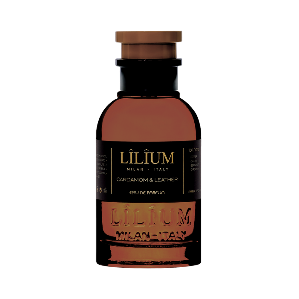 LILIUM Cardamom & Leather