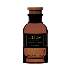 LILIUM Cardamom & Leather