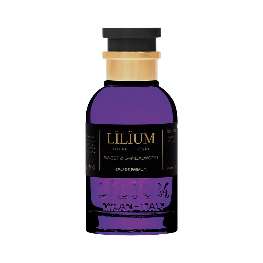 LILIUM Sweet & Sandalwood