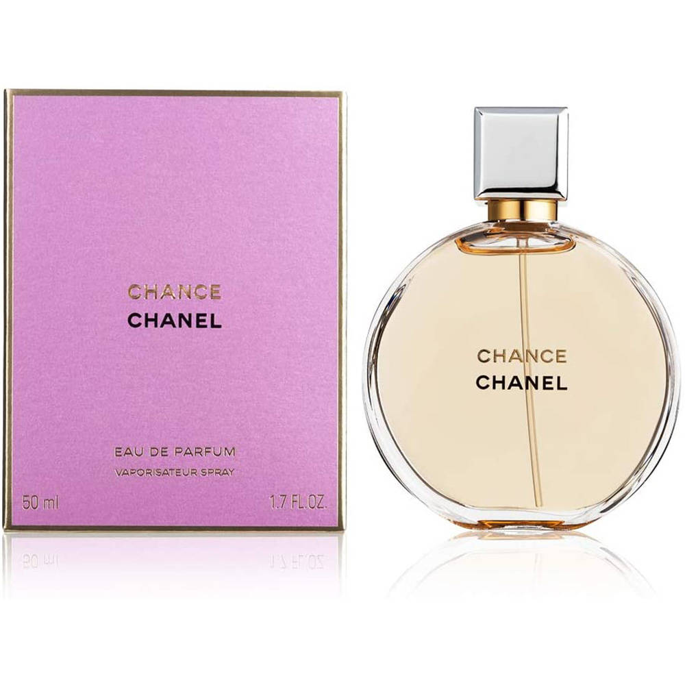 Chanel Chance EDP For Women