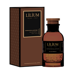 LILIUM Cardamom & Leather