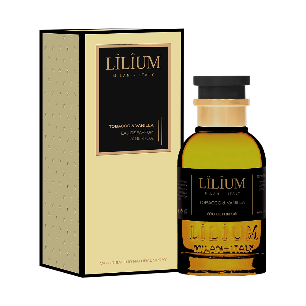 LILIUM Tobacco & Vanilla