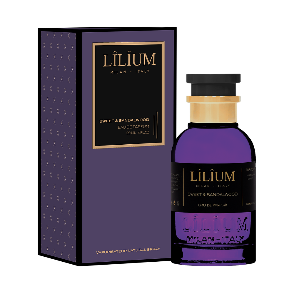 LILIUM Sweet & Sandalwood