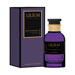 LILIUM Sweet & Sandalwood