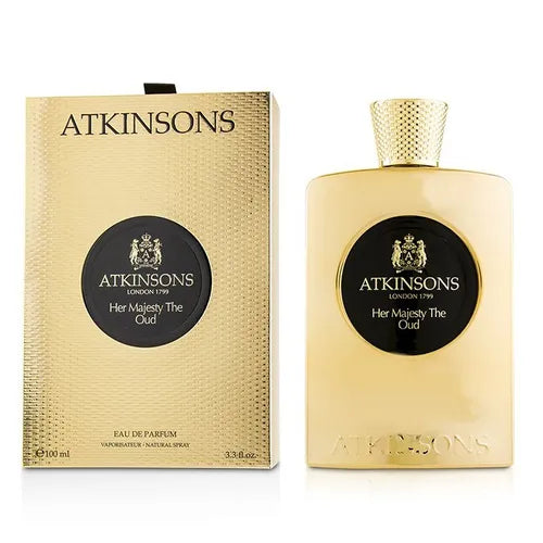 Atkinsons Her Majesty The Oud