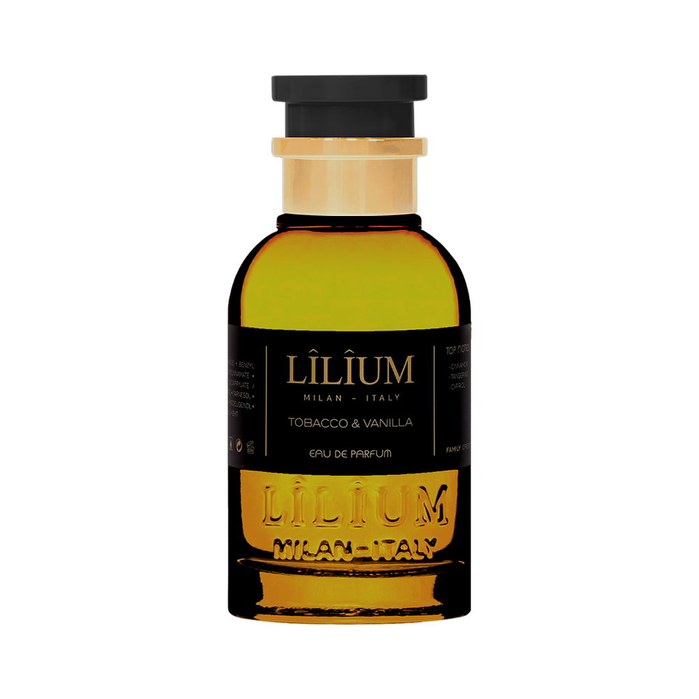 LILIUM Tobacco & Vanilla