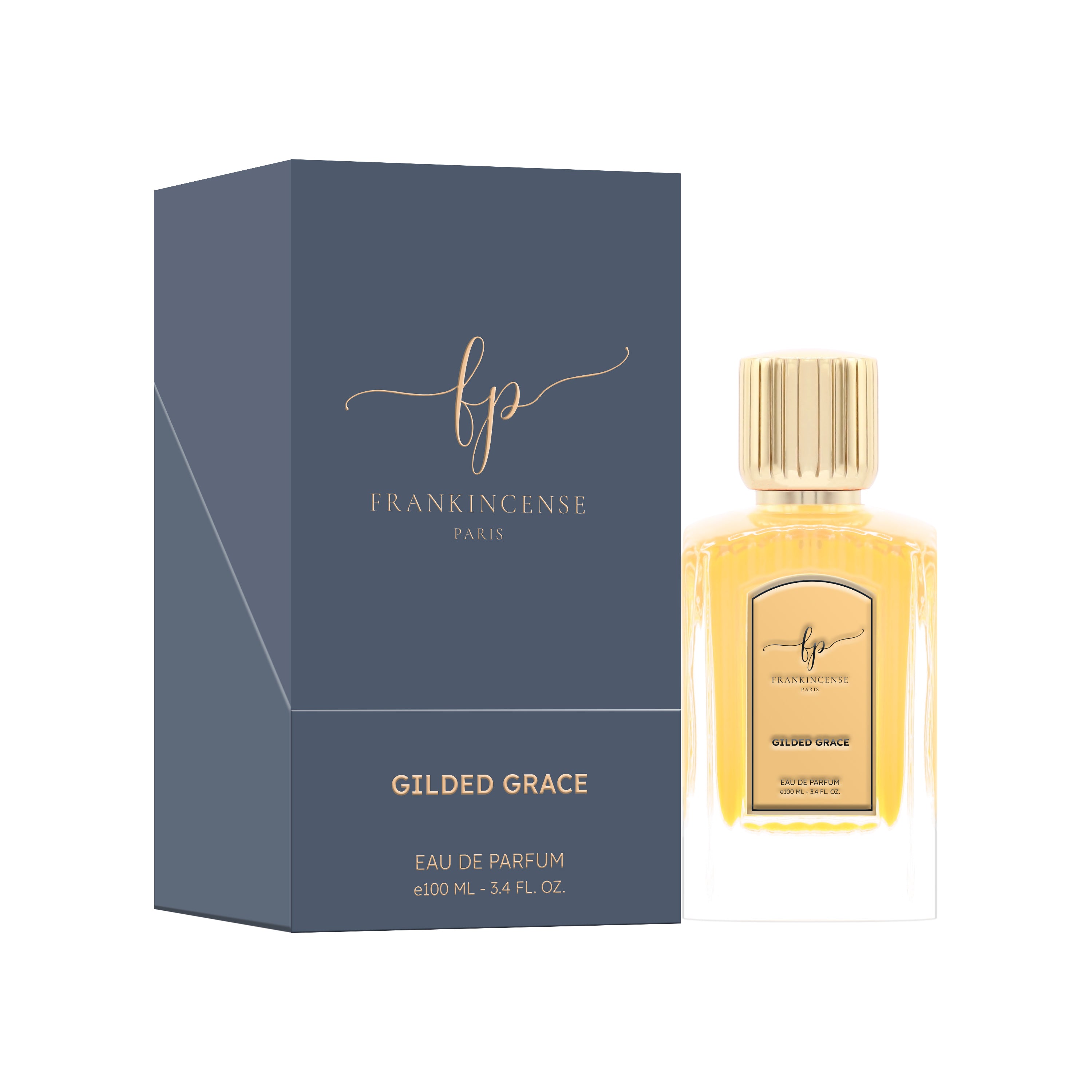 Gilded Grace - FRANKINCENSE