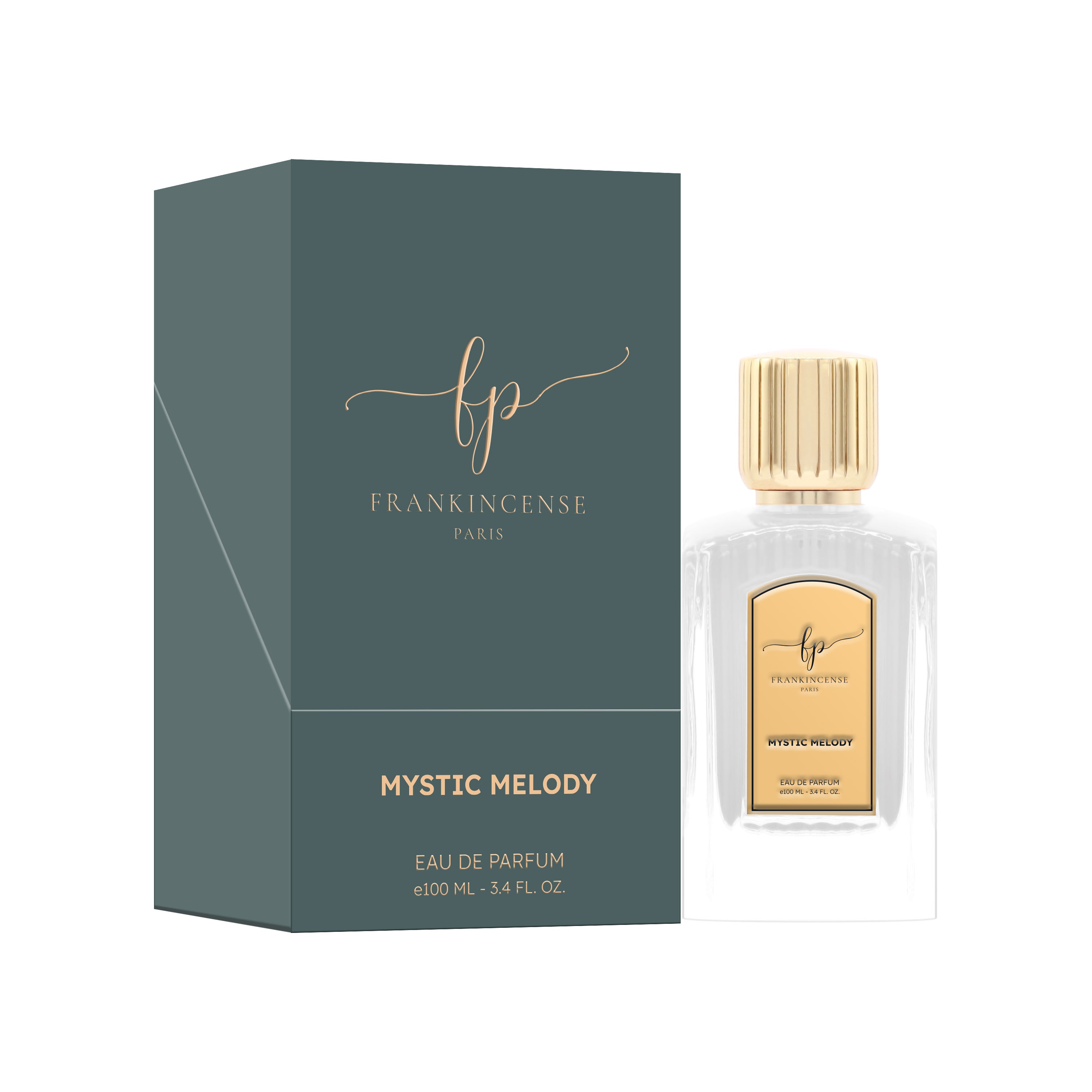 Mystic Melody - FRANKINCENSE