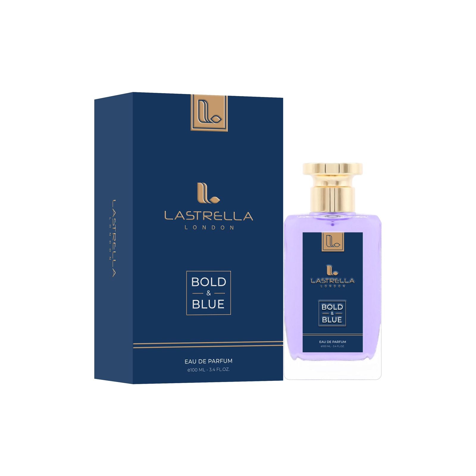 Bold & Blue - LASTRELLA