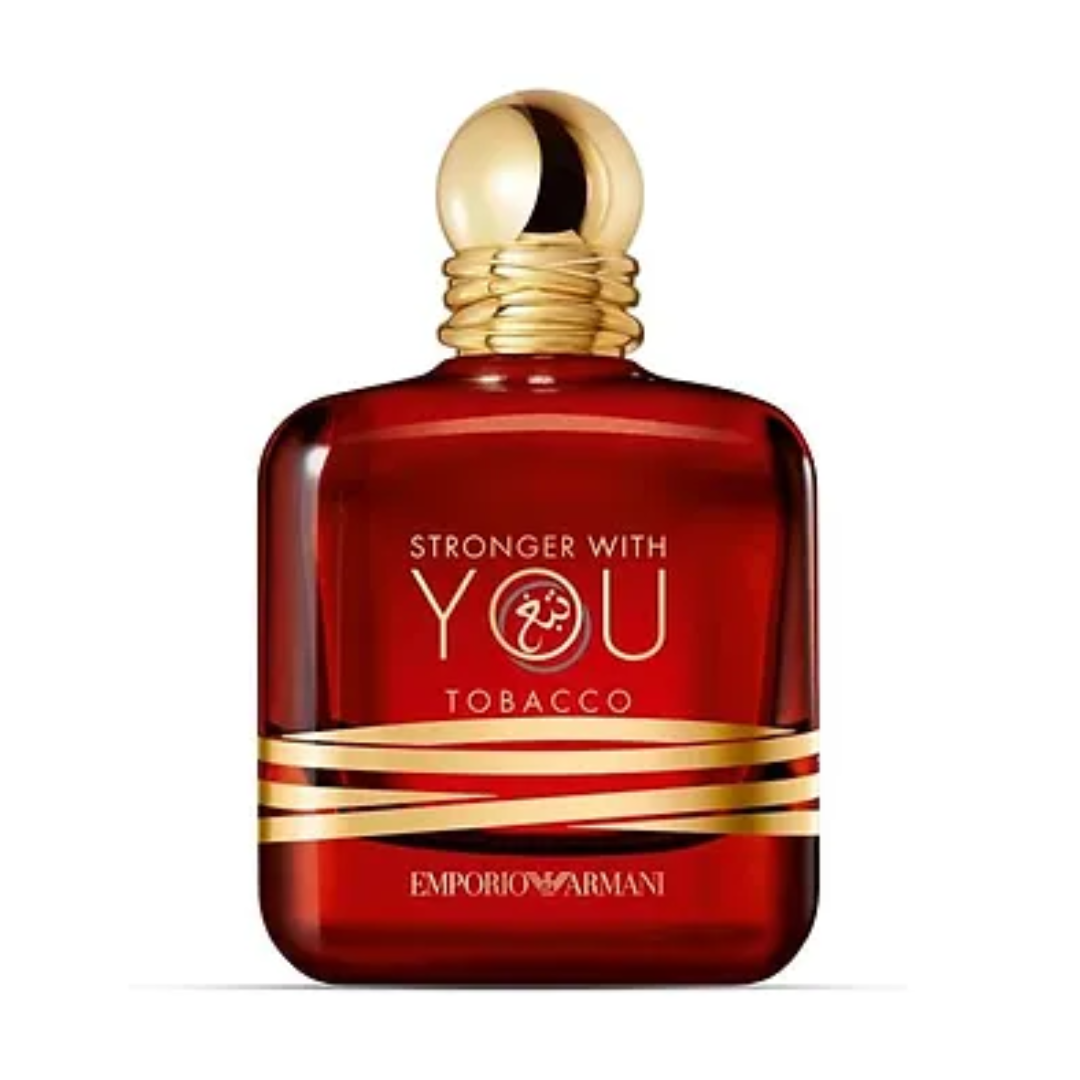 Armani Stronger With You Tobacco EDP Parfum