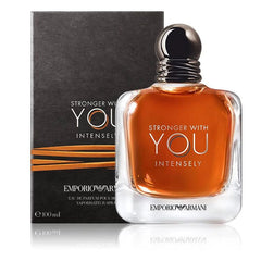 Armani Stronger With You Intensely (M) EDP Parfum