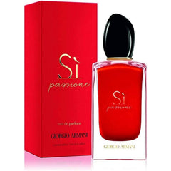 Armani Si Passione EDP Parfum