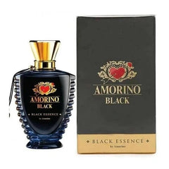 Amorino Black Essence EDP Parfum