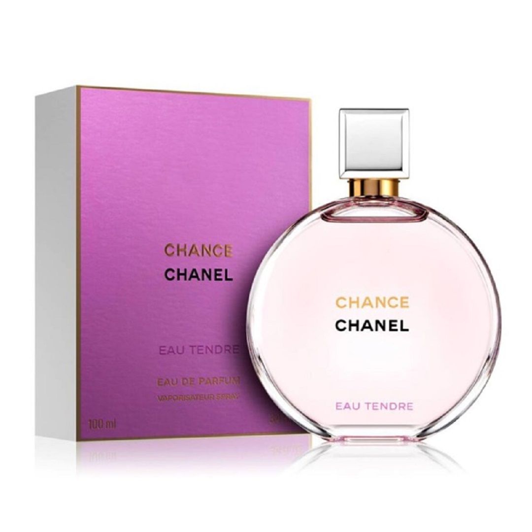 Chanel Eau Tendre New (W) EDP Parfum