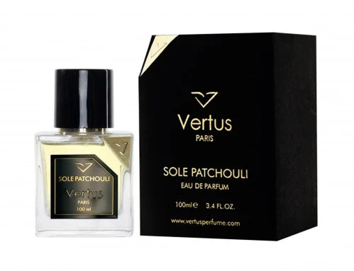 Vertus Paris Sole Patchouli EDP Parfum