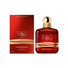 Armani Stronger With You Tobacco EDP Parfum