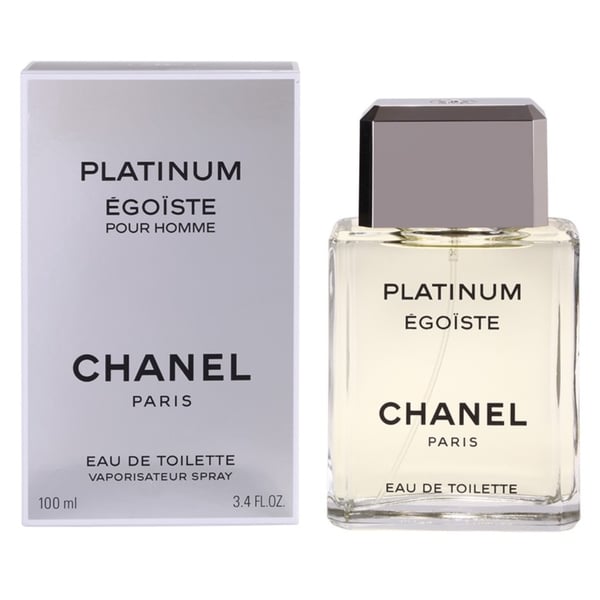 Chanel Platinum Egoiste EDT Parfum