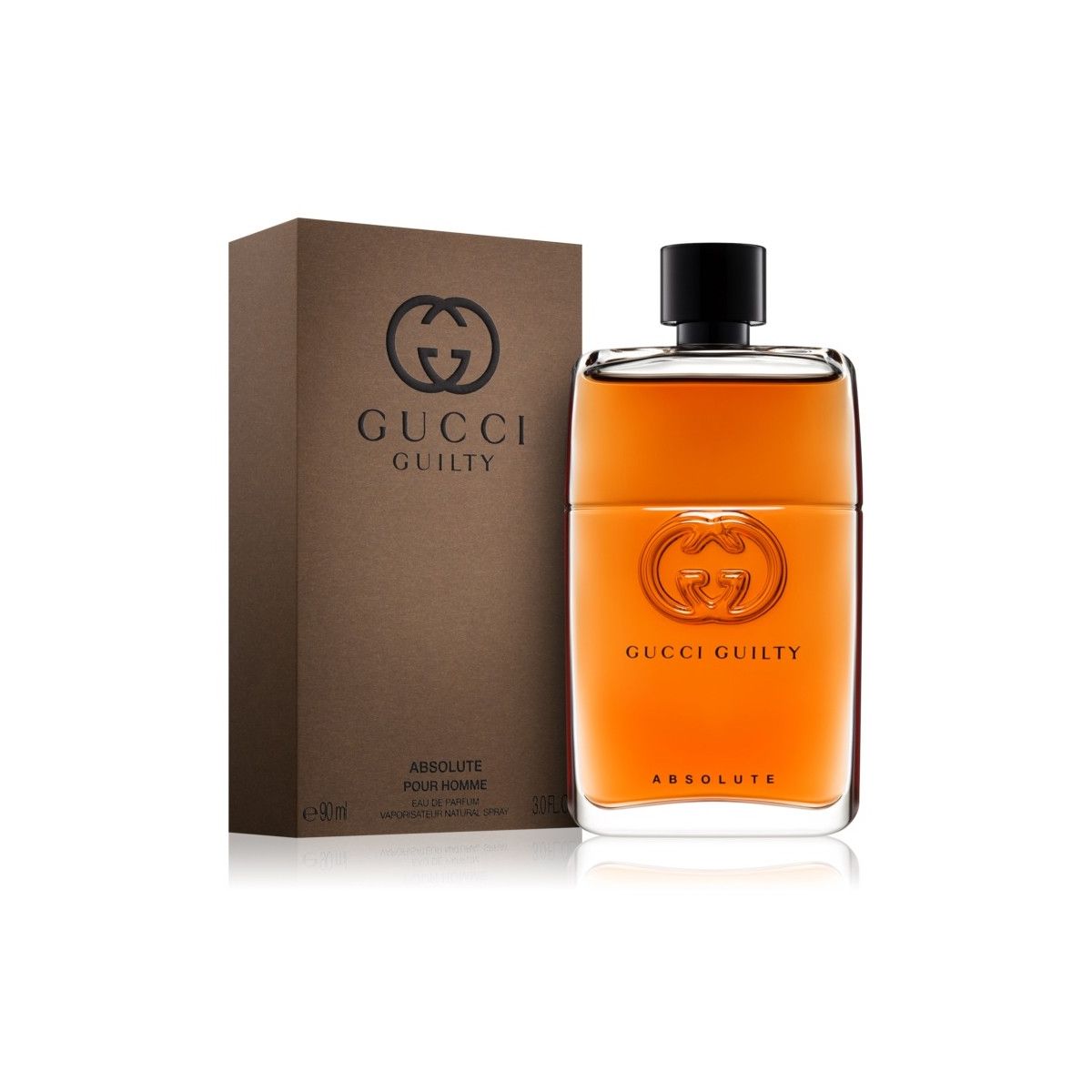 Gucci Guilty Absolute Pour Homme EDP Parfum