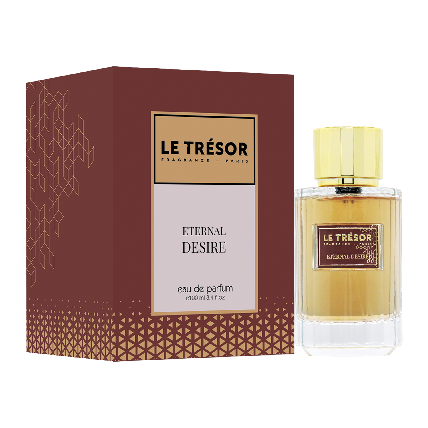 LE TRESOR Eternal Desire