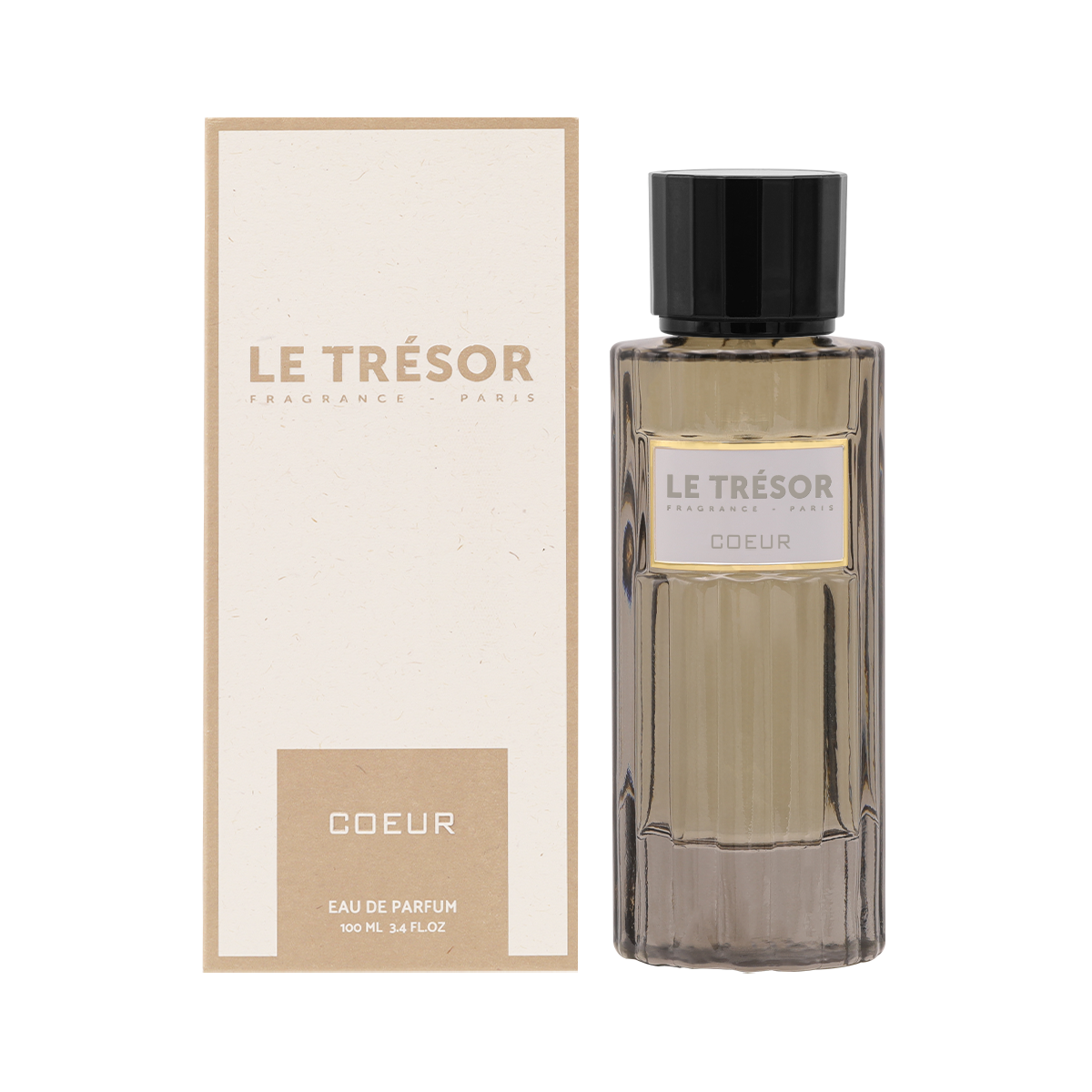 LE TRESOR Coeur