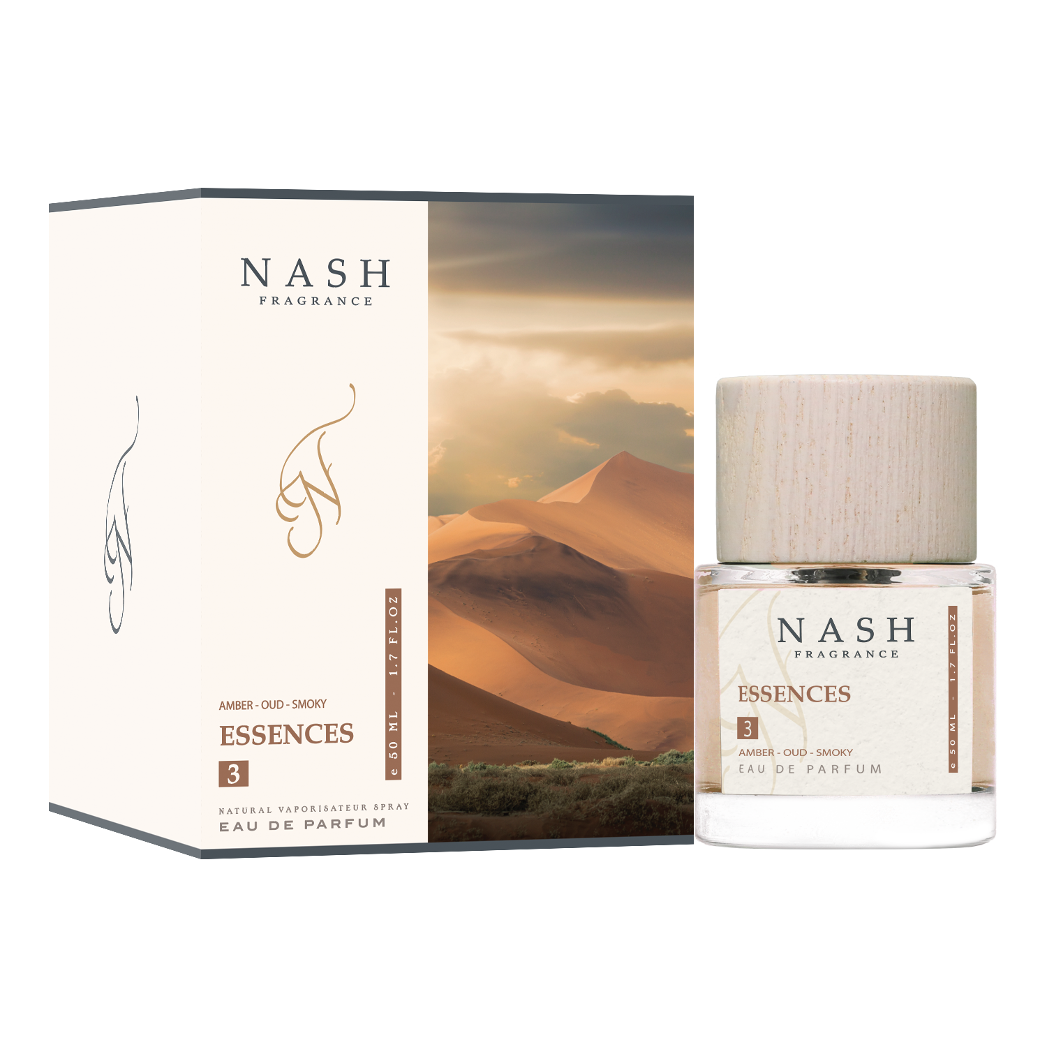 NASH Essences 3