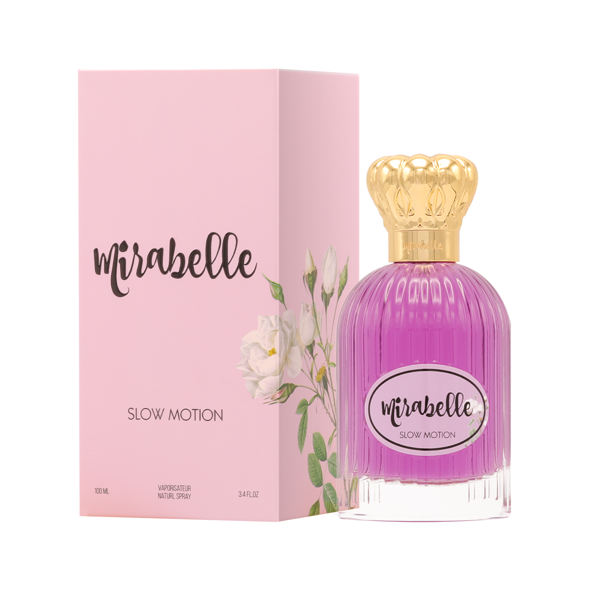 MIRABELLE Slow Motion