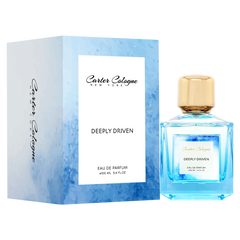 CARTER COLOGNE Deeply Driven