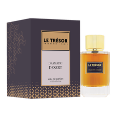 LE TRESOR Dramatic Desert