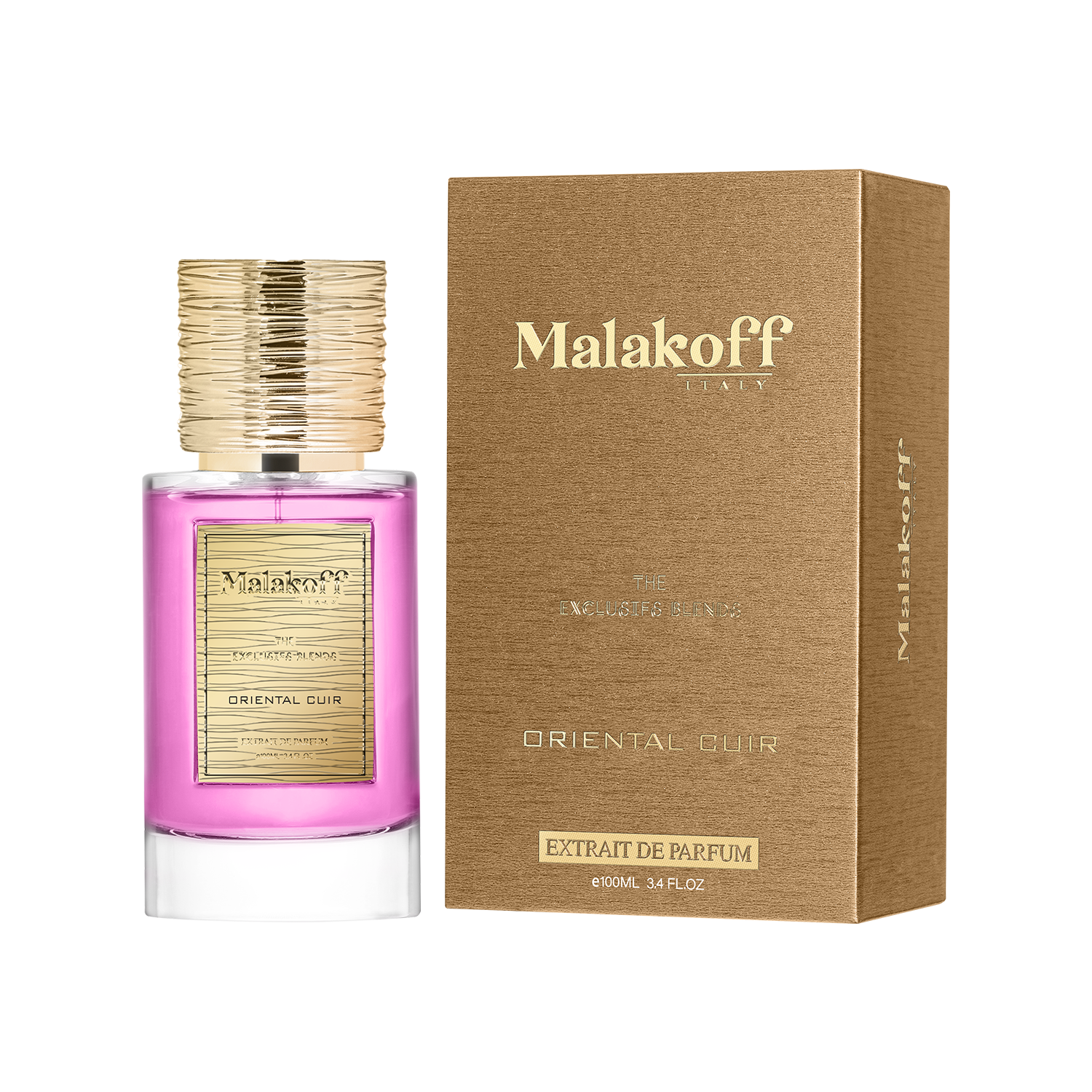 Oriental Cuir - MALAKOFF