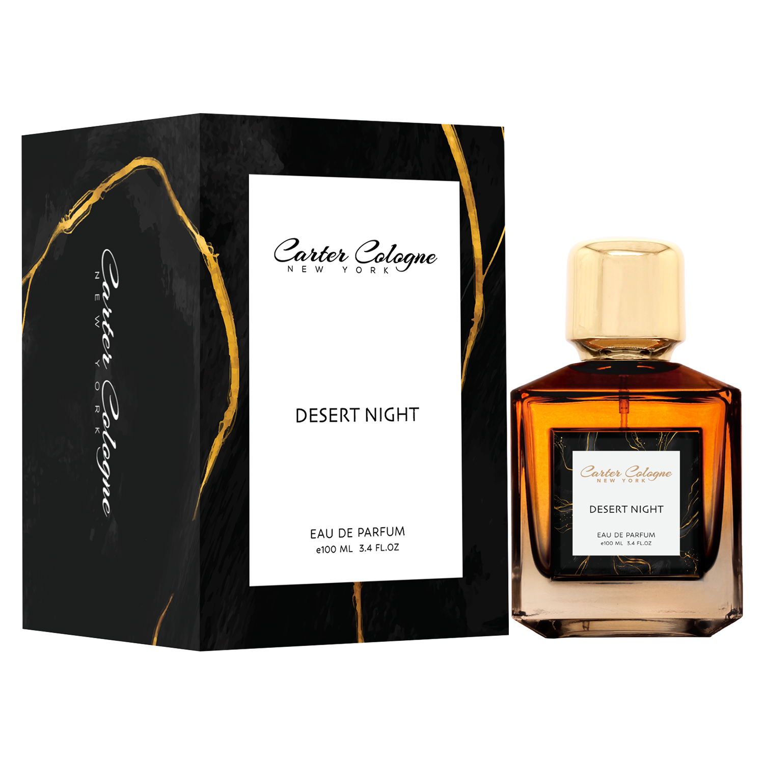 CARTER COLOGNE Desert Night