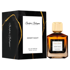 CARTER COLOGNE Desert Night