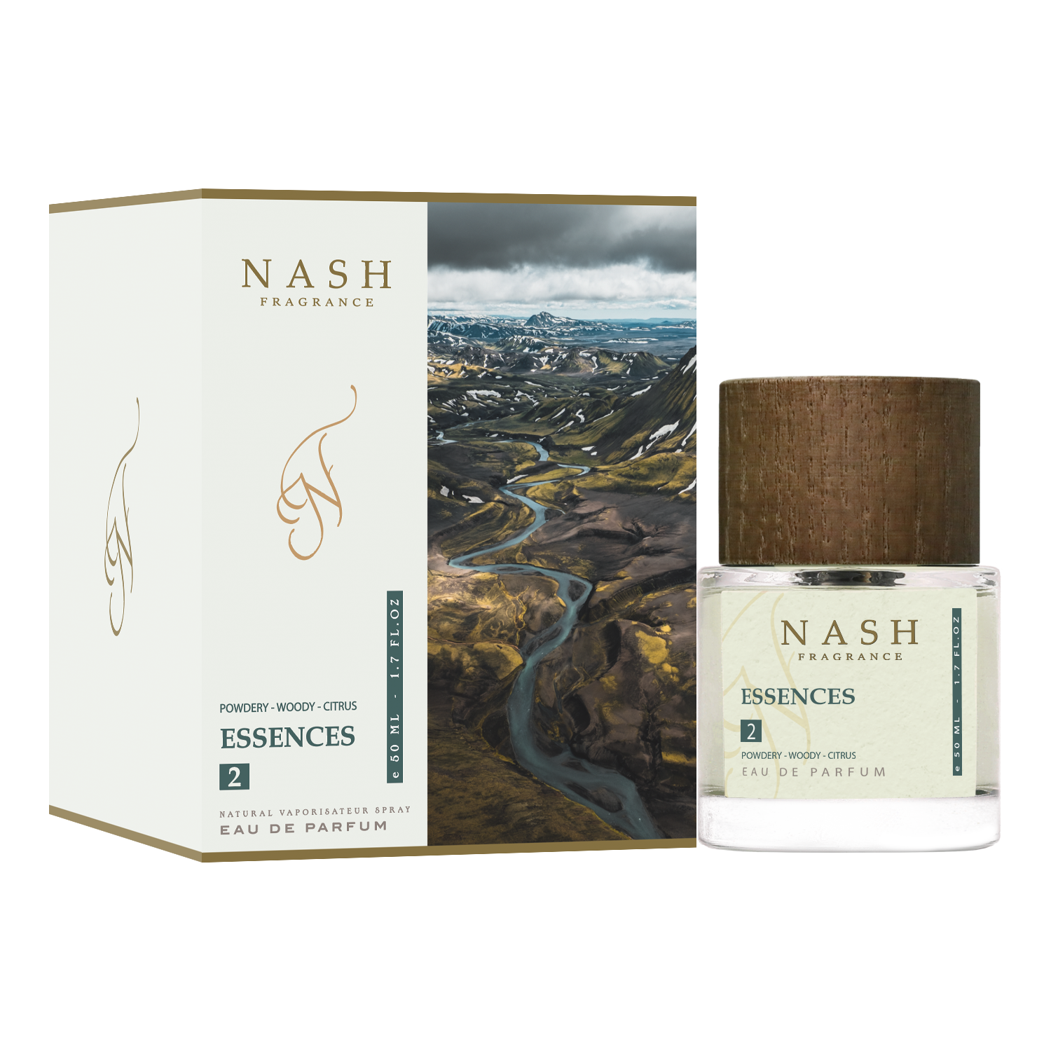 NASH Essences 2