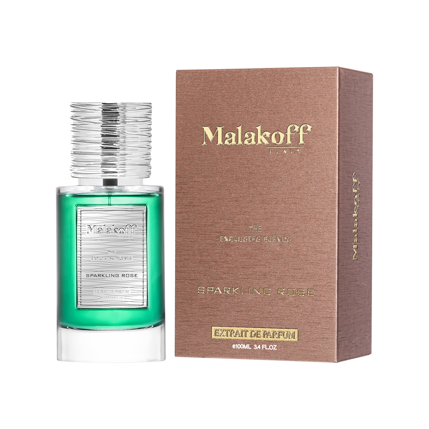 Sparkling Rose - MALAKOFF