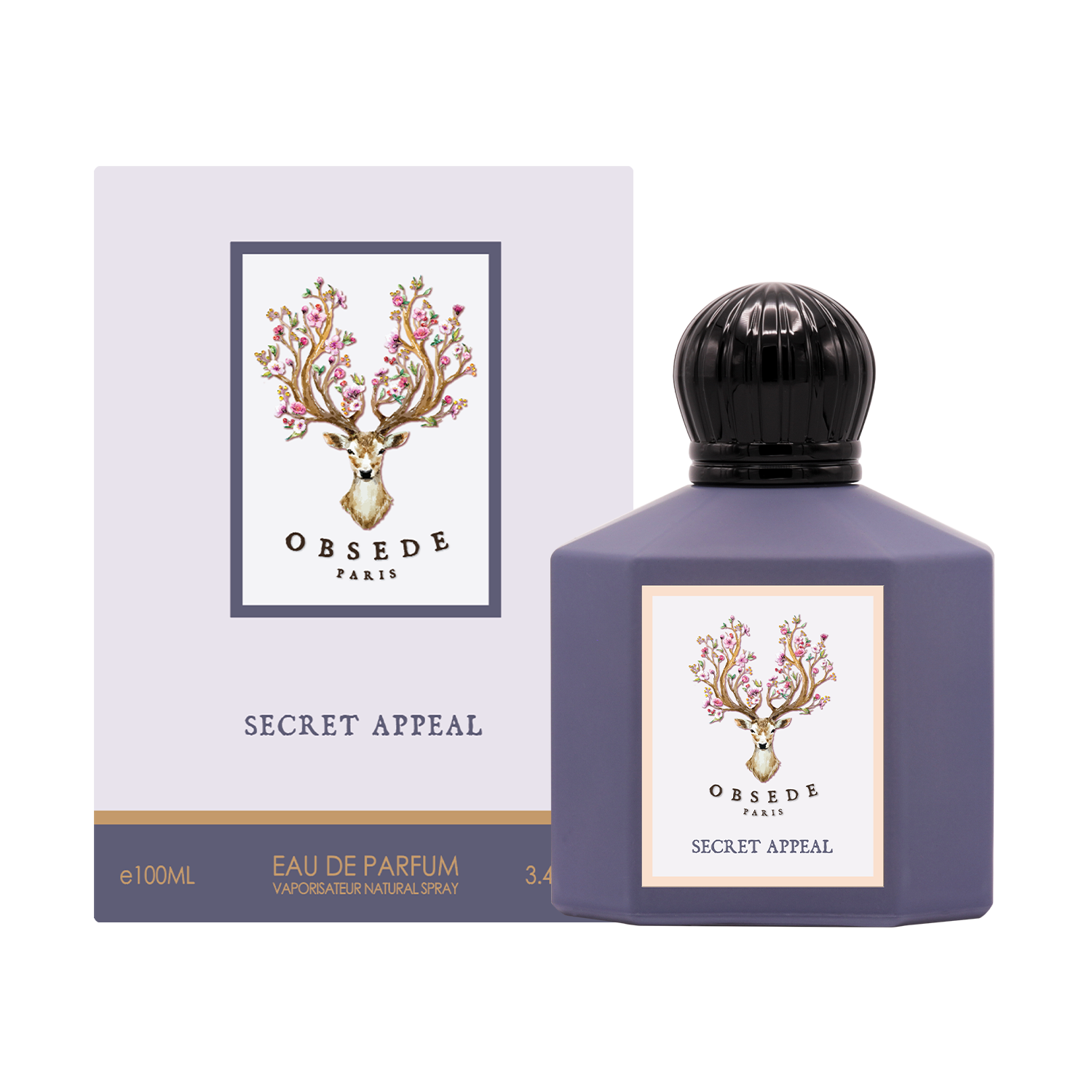 OBSEDE Secret Appeal