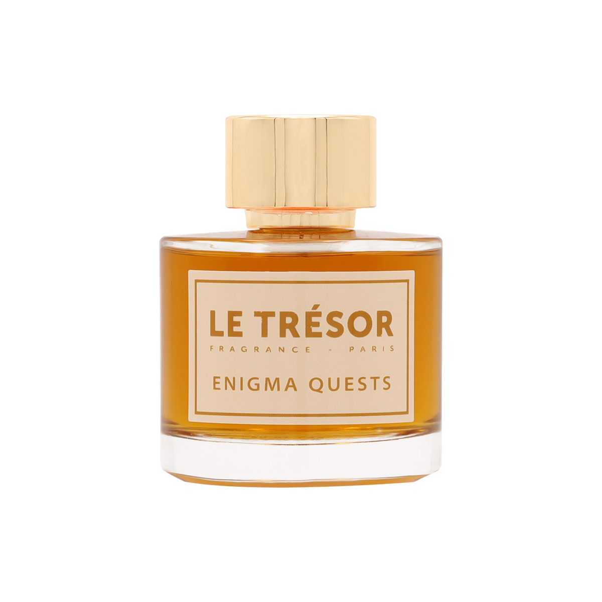 LE TRESOR Enigma Quests