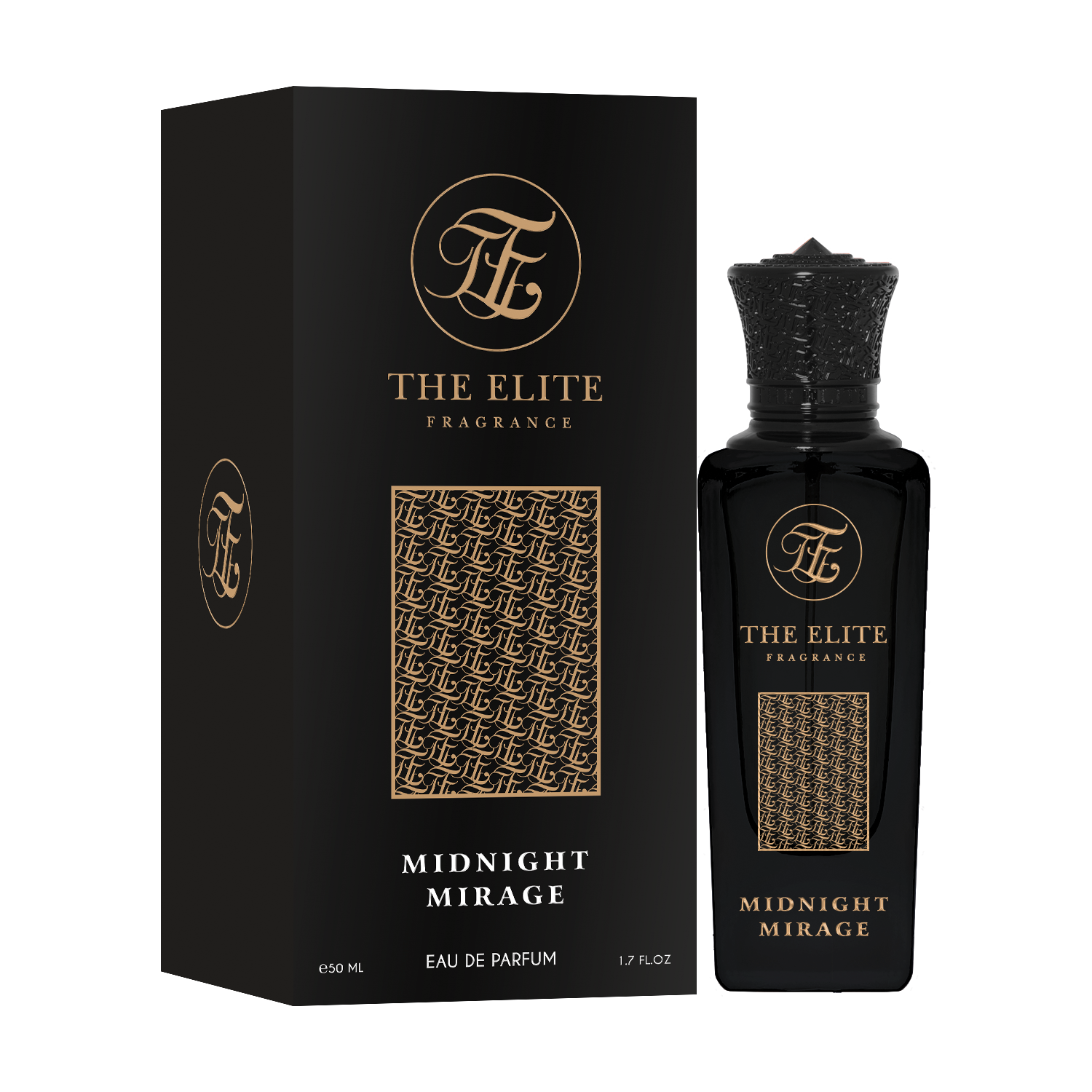 Midnight Mirage - THE ELITE