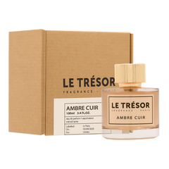 LE TRESOR Ambre Cuir