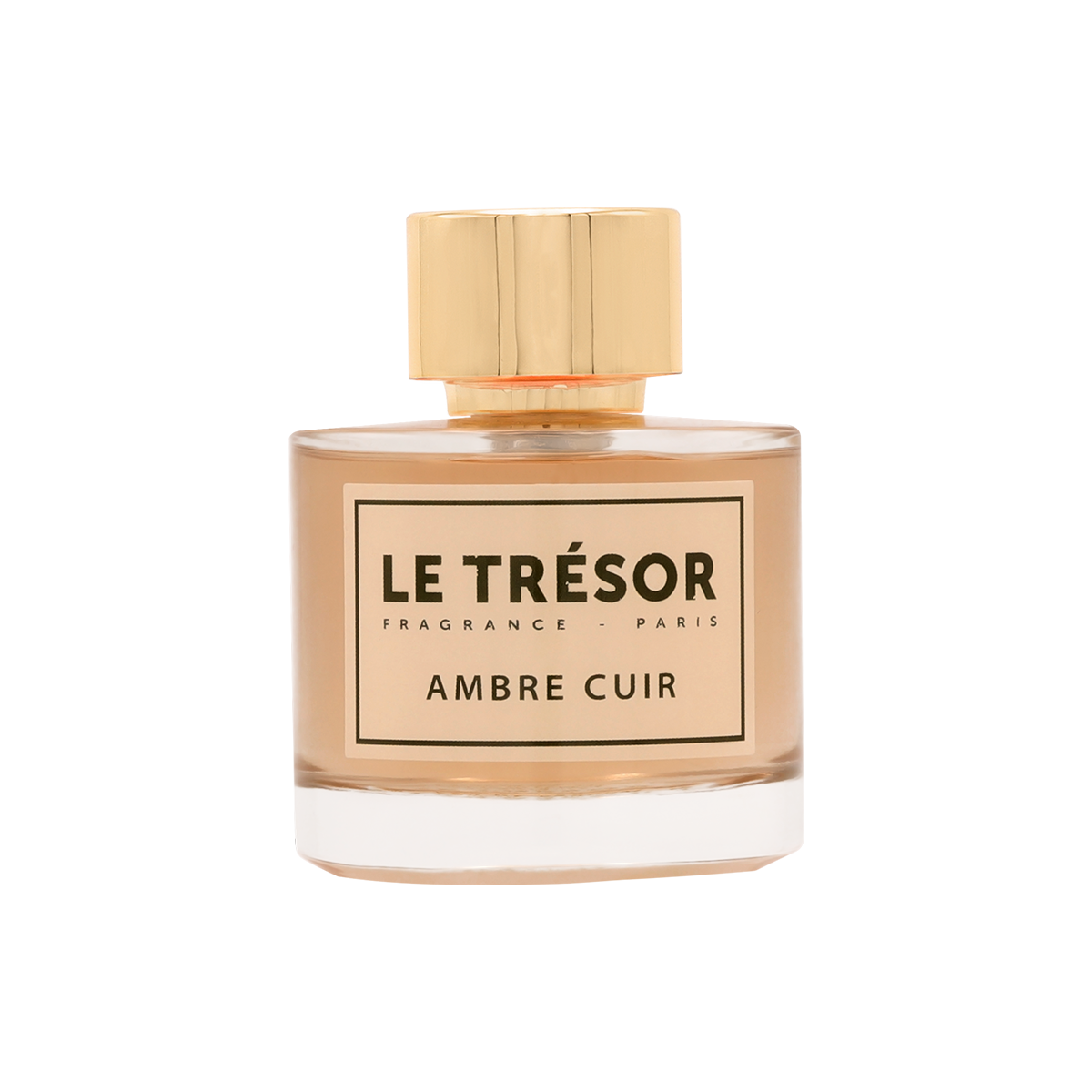 LE TRESOR Ambre Cuir