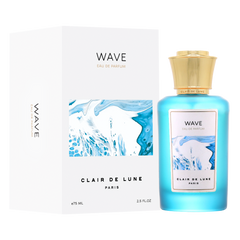 CLAIRE DE LUNE Wave