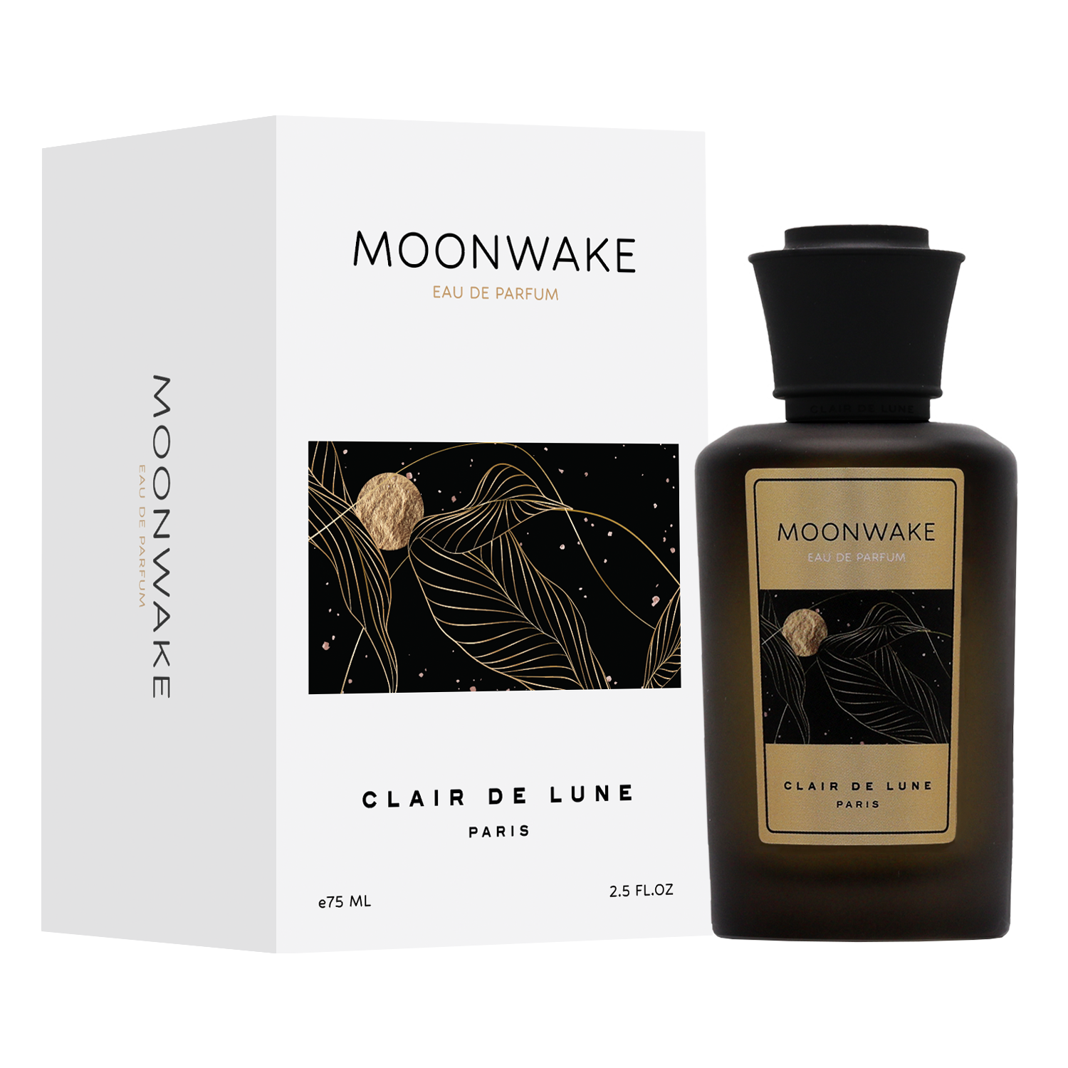 CLAIRE DE LUNE Moonwake