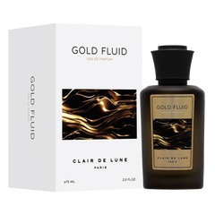 CLAIRE DE LUNE Gold Fluid