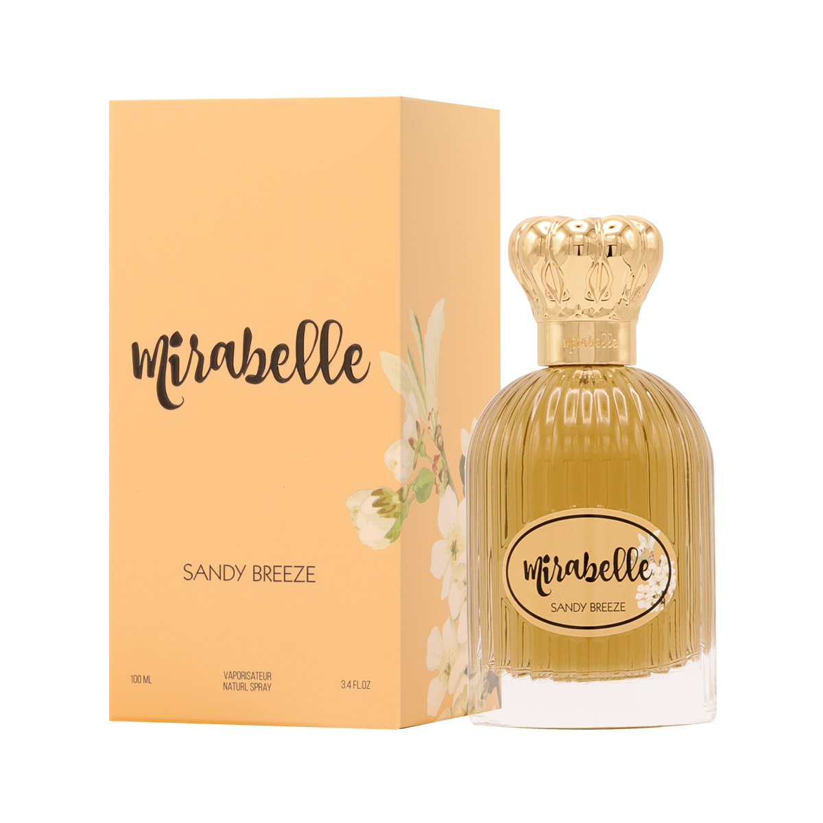 MIRABELLE Sandy Breeze